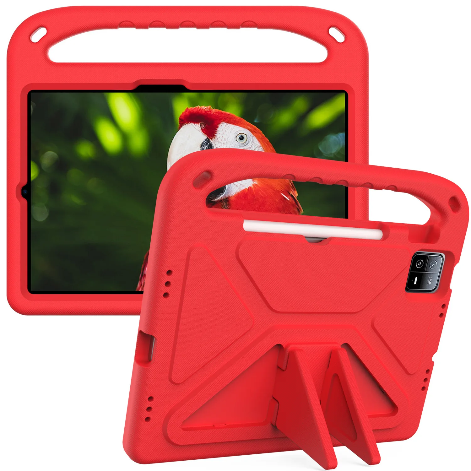 Чехол для Xiaomi Pad 7/Xiaomi Pad 7Pro 11,2-дюймовый чехол для планшета EVA, мягкий противоударный задний держатель, детский защитный чехол
Чехол для Xiaomi Pad 7/Xiaomi Pad 7Pro 11,2-дюймовый чехол для планшета EVA, мягкий противоударный задний держатель, детский защитный чехол