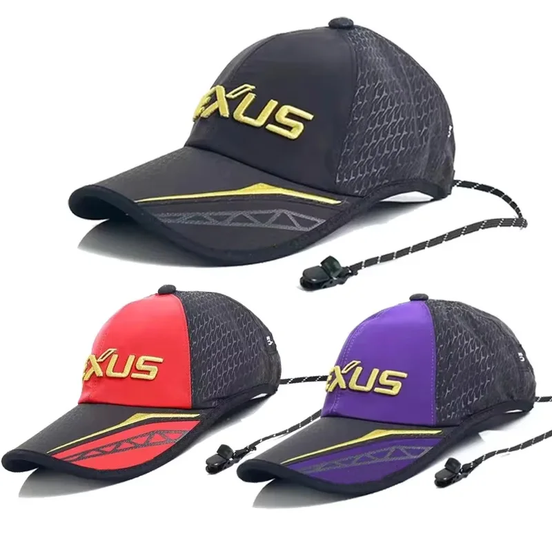 Waterproof Fishing Hat with Clip Outdoor Sun Protection Sport Baseball Cap Adjustable Fishermen Hat Breathable Sunshade Cap
Waterproof Fishing Hat with Clip Outdoor Sun Protection Sport Baseball Cap Adjustable Fishermen Hat Breathable Sunshade Cap