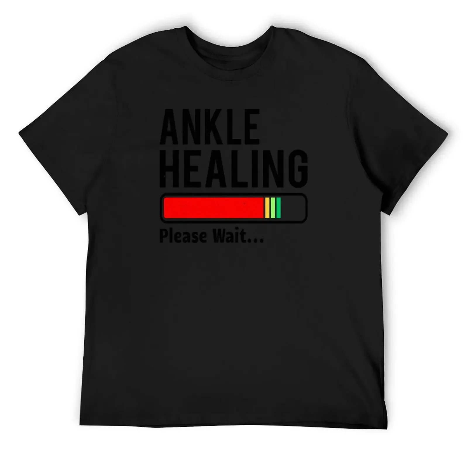 BROKEN ANKLE / ANKLE SURGERY: Ankle Healing T-Shirt tops graphic t shirts funny t shirts for men
BROKEN ANKLE / ANKLE SURGERY: Ankle Healing T-Shirt tops graphic t shirts funny t shirts for men
