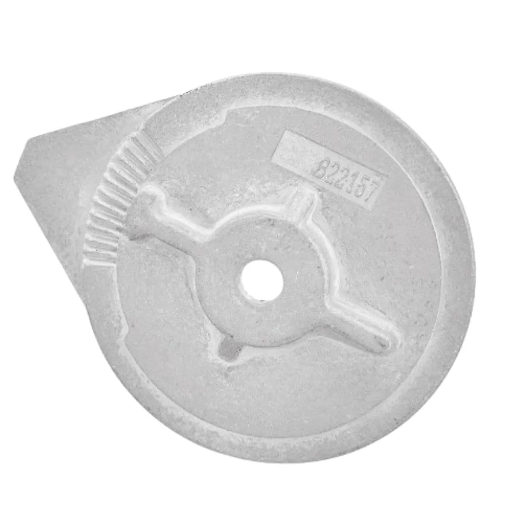 822157T2 Sacrificial Anode for Trim Tabs Used on For Mercury Marine Outboard Motors 25 30 50 2-Cycle Lower Units
822157T2 Sacrificial Anode for Trim Tabs Used on For Mercury Marine Outboard Motors 25 30 50 2-Cycle Lower Units