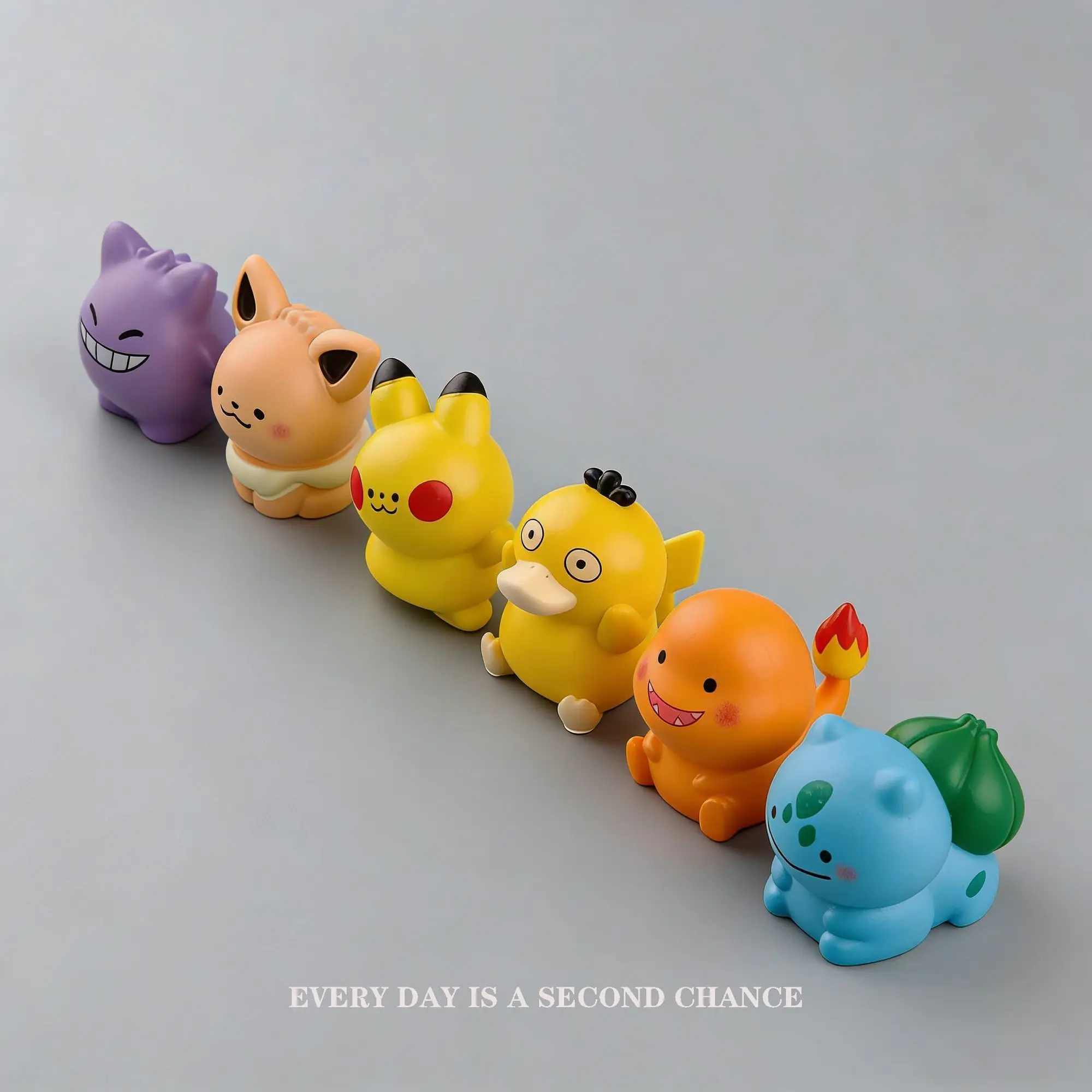 Bored, place a few super cute Pokémon to heal your mood on your computer workstation desktop small ornaments keycap decorations
Bored, place a few super cute Pokémon to heal your mood on your computer workstation desktop small ornaments keycap decorations