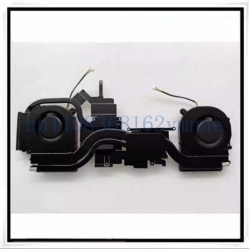 For G-Tune E4-I7G60DB-B RTX4060 NV40RND 6-31-NV4RN-102-J New Original Laptop CPU GPU Heatsink Cooling Fan
For G-Tune E4-I7G60DB-B RTX4060 NV40RND 6-31-NV4RN-102-J New Original Laptop CPU GPU Heatsink Cooling Fan