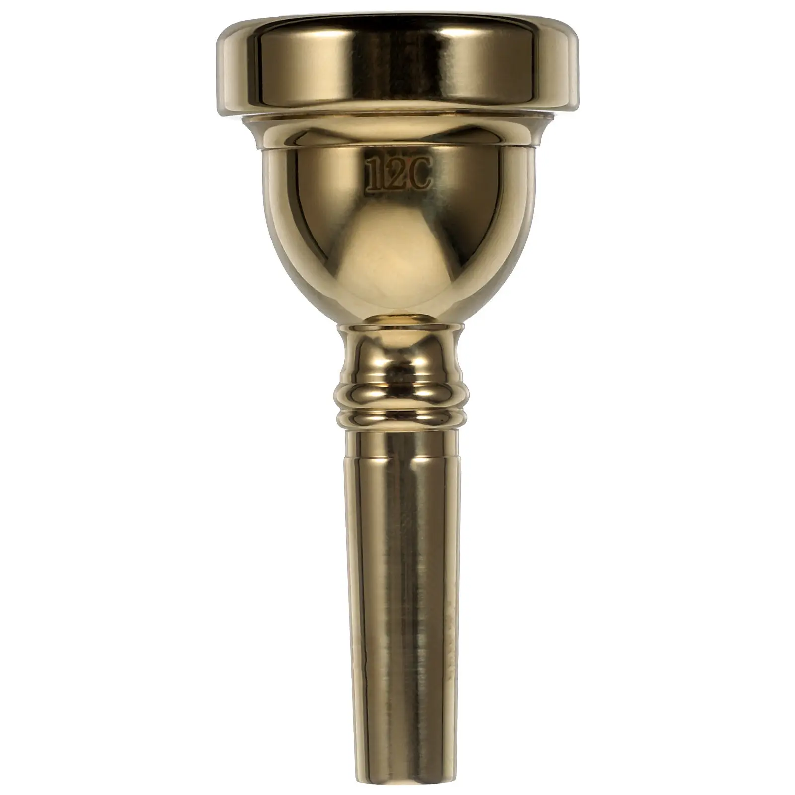 Metal Trombone Mouthpiece Universal Fit for Alto Trombone Music Instrument Performance Accessories Tuba French Horn
Metal Trombone Mouthpiece Universal Fit for Alto Trombone Music Instrument Performance Accessories Tuba French Horn
