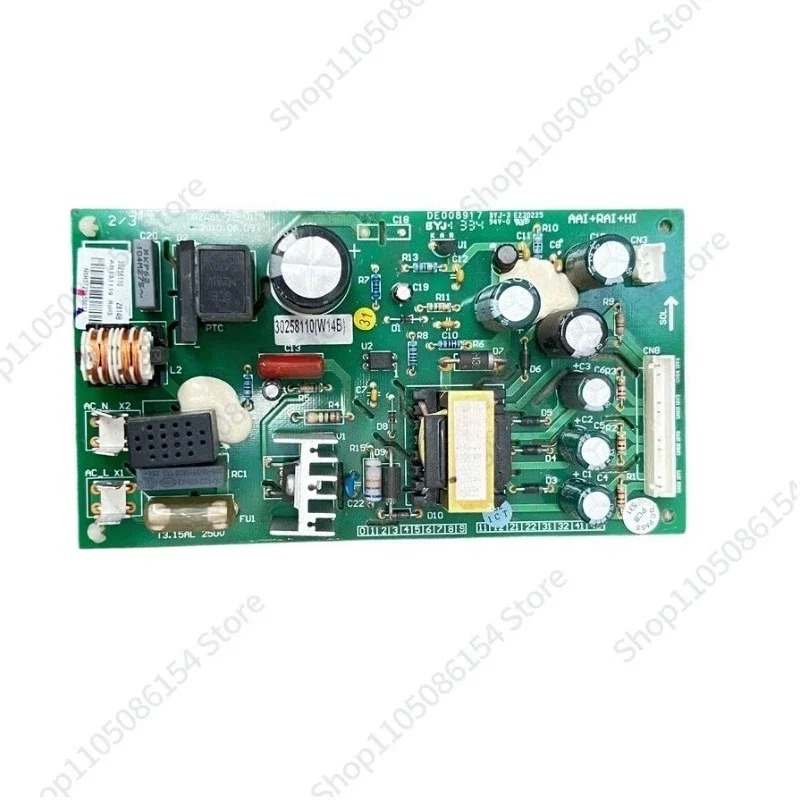 Central air conditioning multi-line inverter board 30228605 main board
Central air conditioning multi-line inverter board 30228605 main board