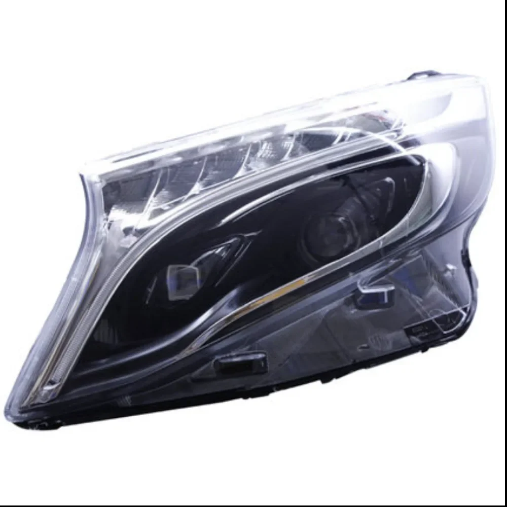 pair of Full LED Headlight for Mercedes-Benz V class VITO DRL Daytime Running Light Yellow turn signal Автомобильные лампы
pair of Full LED Headlight for Mercedes-Benz V class VITO DRL Daytime Running Light Yellow turn signal Автомобильные лампы