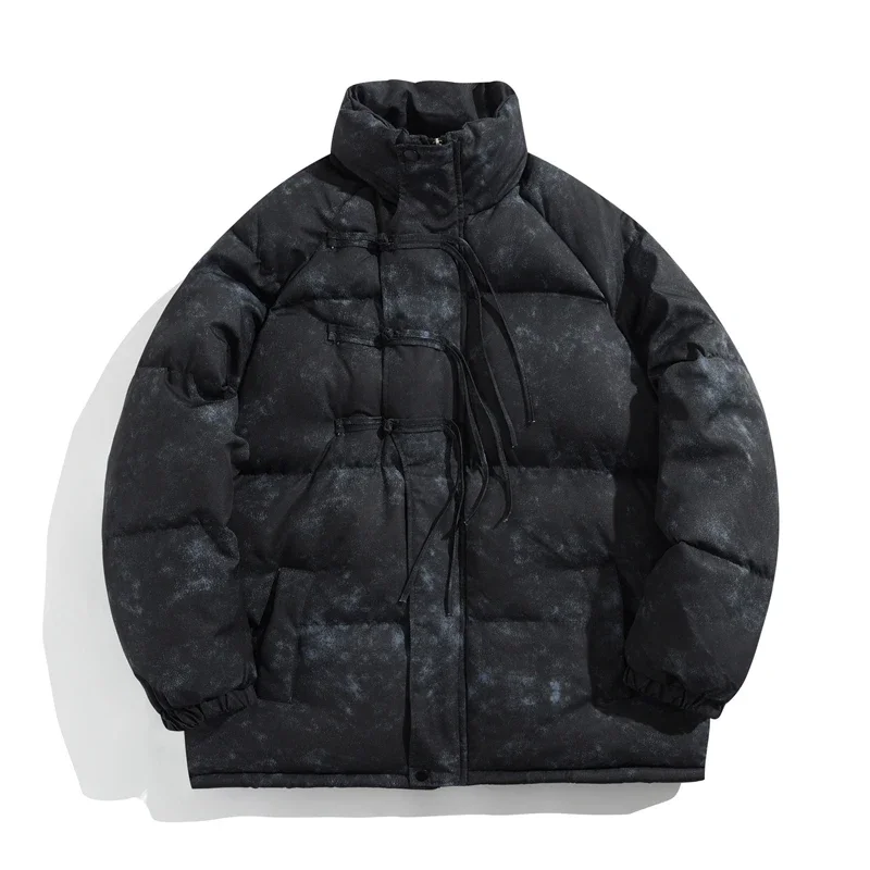 New Winter Casual Men Jacket Cotton Padded Warm Male Parkas Solid Color Zipper Men Clothing Korean Man Stand Collar Windbreaker
New Winter Casual Men Jacket Cotton Padded Warm Male Parkas Solid Color Zipper Men Clothing Korean Man Stand Collar Windbreaker