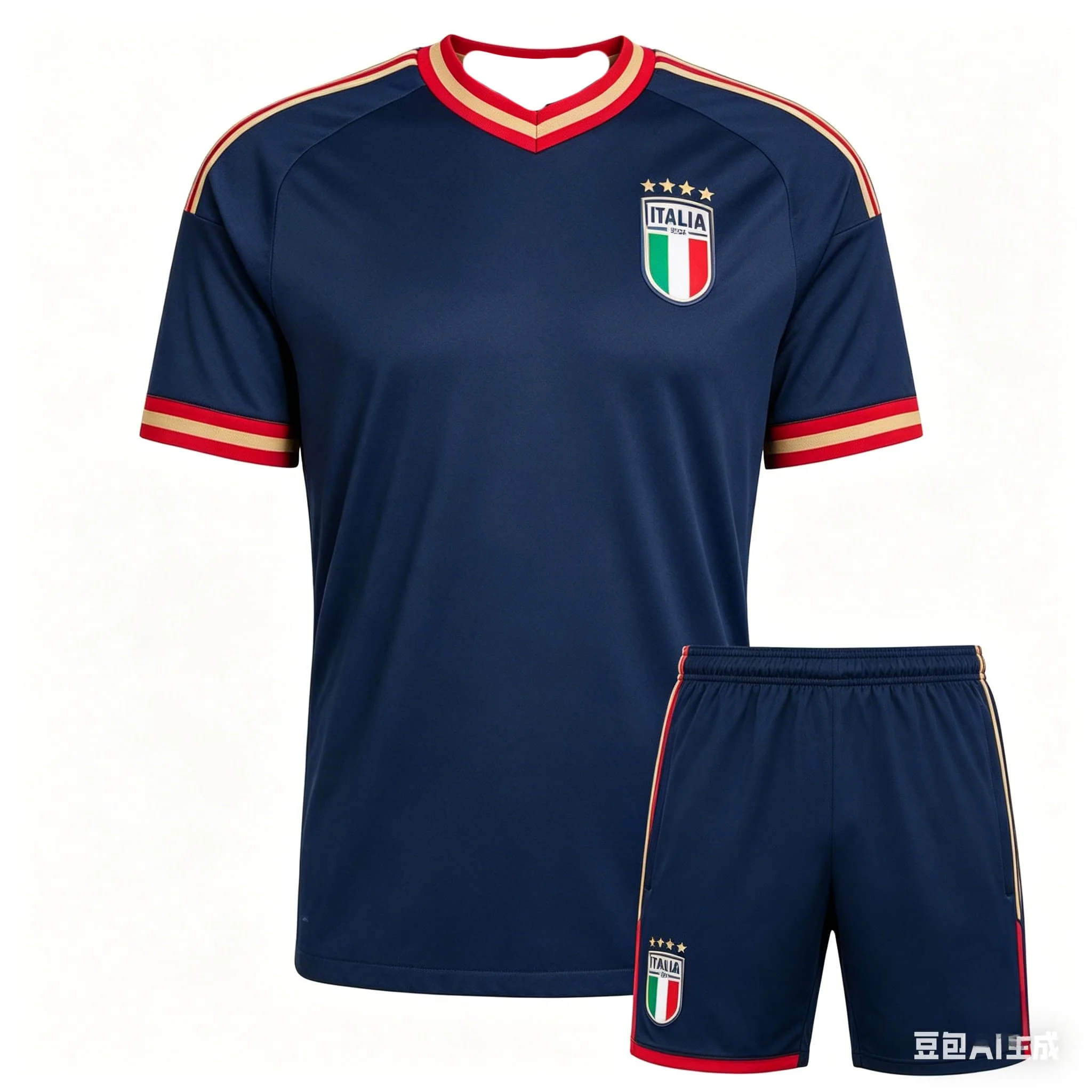 2026 New Italy Style Casual Soccer Jersey Set Adults Trendy Football Oversized Quick Drying Casual T-shirt Set
2026 New Italy Style Casual Soccer Jersey Set Adults Trendy Football Oversized Quick Drying Casual T-shirt Set
