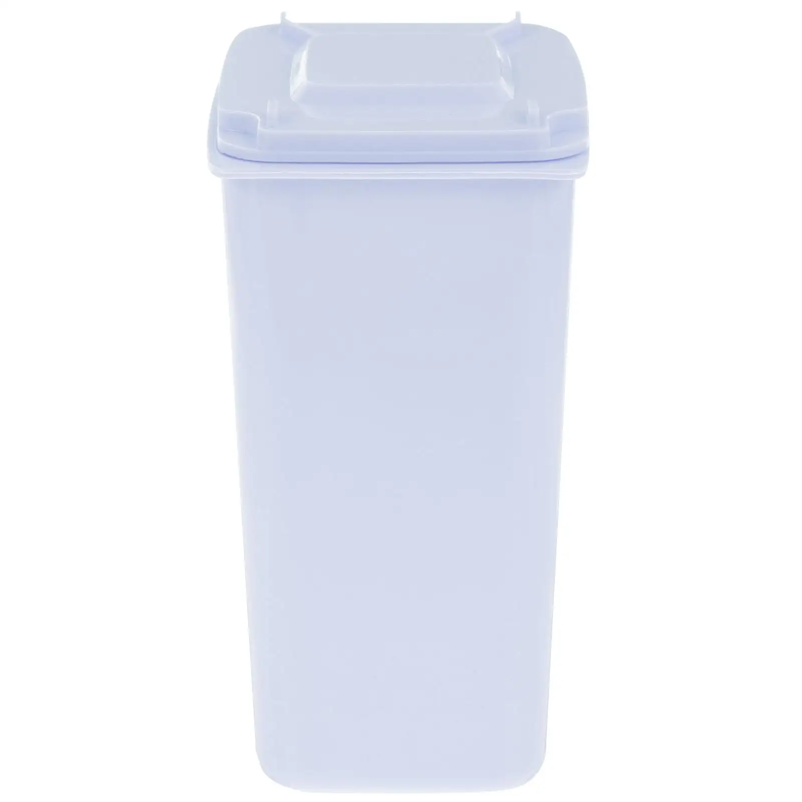 Desktop Storage Mini Trash Can Pen Bucket Lid PP Compact Desk Organizer Small Bin Convenient Pen Bucket Multi Use
Desktop Storage Mini Trash Can Pen Bucket Lid PP Compact Desk Organizer Small Bin Convenient Pen Bucket Multi Use