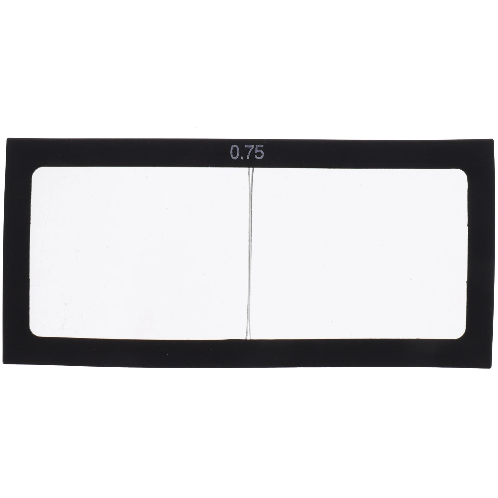 Welding Magnifier Lens Eye Protection Clear Glasses Replacement Anti Glare UV Black Glass ABS Durable Impact Resistance
Welding Magnifier Lens Eye Protection Clear Glasses Replacement Anti Glare UV Black Glass ABS Durable Impact Resistance