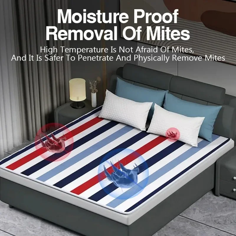 110V 220V Electric Blanket Thicker Heaters Home Bed Sheet Thermal Mat Heating Mattress Winter Thermostat Double Body Warmer Pads
110V 220V Electric Blanket Thicker Heaters Home Bed Sheet Thermal Mat Heating Mattress Winter Thermostat Double Body Warmer Pads