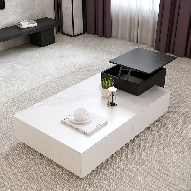 2025 new rock slab coffee table modern simple small apartment living room household round square retractable high tea table
2025 new rock slab coffee table modern simple small apartment living room household round square retractable high tea table