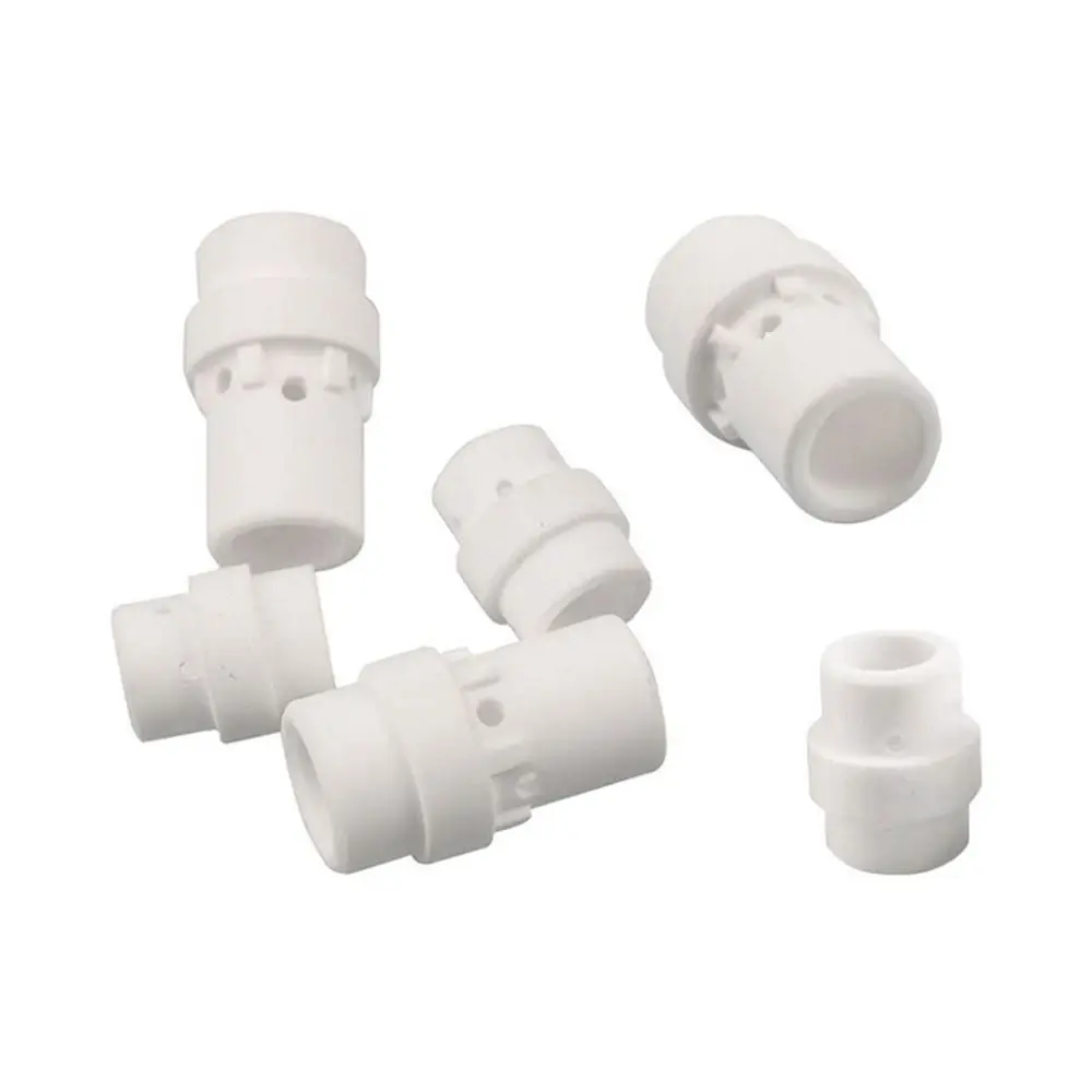 Durable Welding Machine Accessories Consumables 24KD/36KD Ceramic Nozzle Swir Gas Ring MIG Torch Head For Binzel
Durable Welding Machine Accessories Consumables 24KD/36KD Ceramic Nozzle Swir Gas Ring MIG Torch Head For Binzel