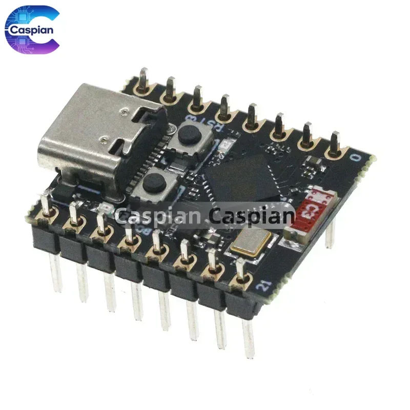 ESP32-C3 Development Board ESP32 SuperMini Development Board ESP32 Development Board WiFi Bluetooth For Arduino
ESP32-C3 Development Board ESP32 SuperMini Development Board ESP32 Development Board WiFi Bluetooth For Arduino