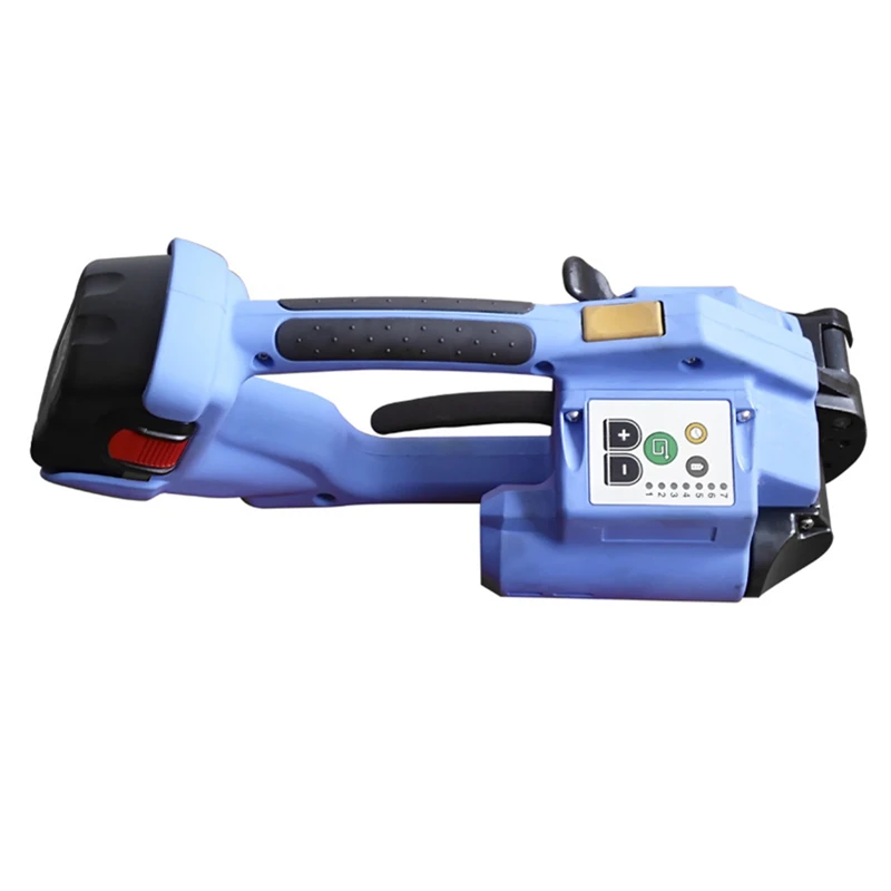China Factory Price Best Quality Handheld electric battery operated strapping machine for polypropylene strapping tape
China Factory Price Best Quality Handheld electric battery operated strapping machine for polypropylene strapping tape