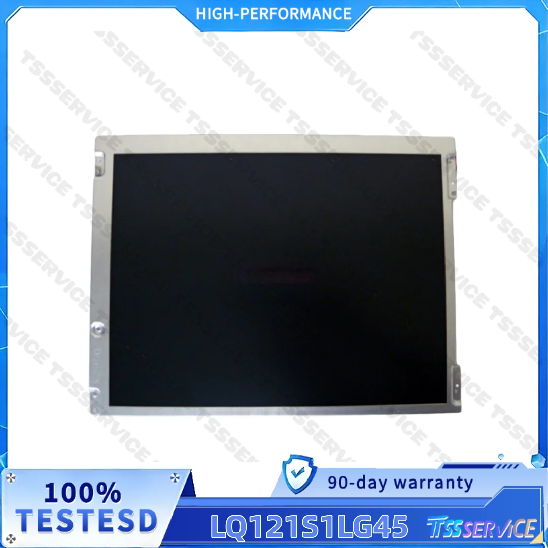 LQ121S1LG45 12.1 inch with 800*600 Resolution tft lcd display Fast shipping
LQ121S1LG45 12.1 inch with 800*600 Resolution tft lcd display Fast shipping