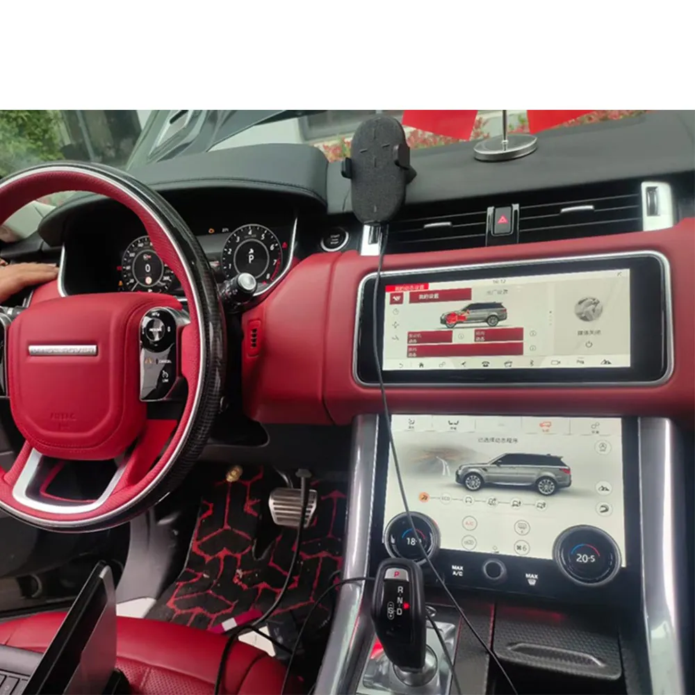 ZWNAV для 6 + 128G для Land Range Rover Vogue L405 2013-2017 Android Автомобильный радиоплеер GPS-навигация Авто Стерео Мультимедиа DSP
ZWNAV для 6 + 128G для Land Range Rover Vogue L405 2013-2017 Android Автомобильный радиоплеер GPS-навигация Авто Стерео Мультимедиа DSP