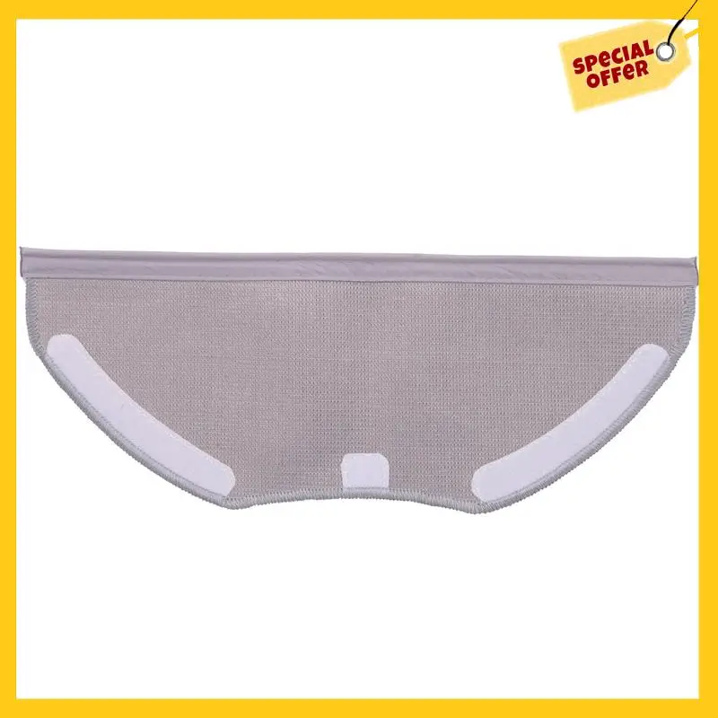 For Mi Robot Vacuum Mop Essential Parts For Xiaomi Mijia G1 MJSTG1 Robotic Vacuum Cleaner Main Side Brush Filter Mop
For Mi Robot Vacuum Mop Essential Parts For Xiaomi Mijia G1 MJSTG1 Robotic Vacuum Cleaner Main Side Brush Filter Mop