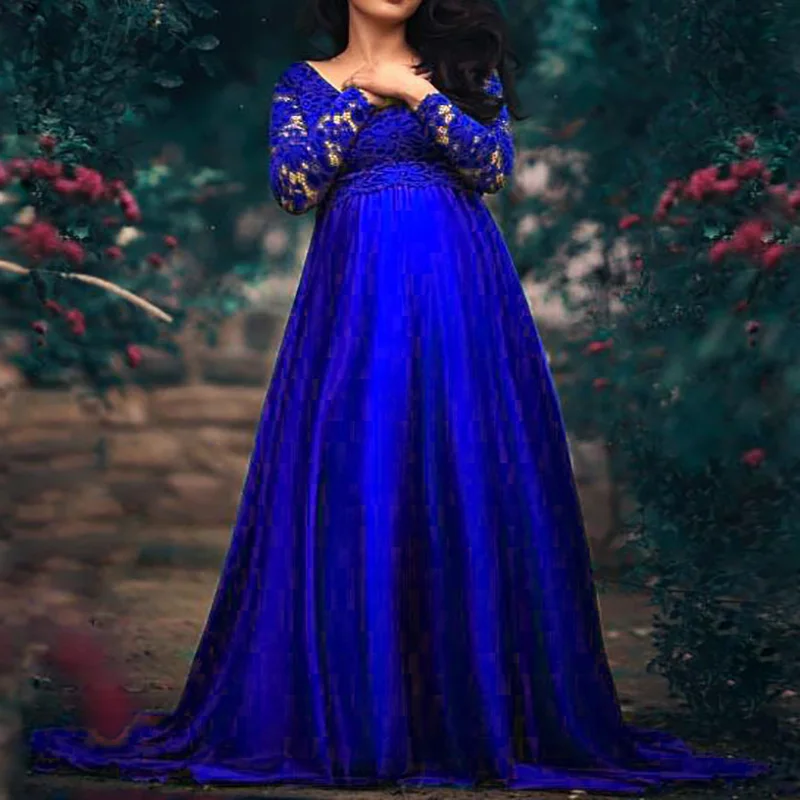 Blue Maternity Dresses For Photo Shoot Trailing Dresses For New Year Wedding Tailing Dress Sexy Clothes For Pregnant Women Dress
Blue Maternity Dresses For Photo Shoot Trailing Dresses For New Year Wedding Tailing Dress Sexy Clothes For Pregnant Women Dress