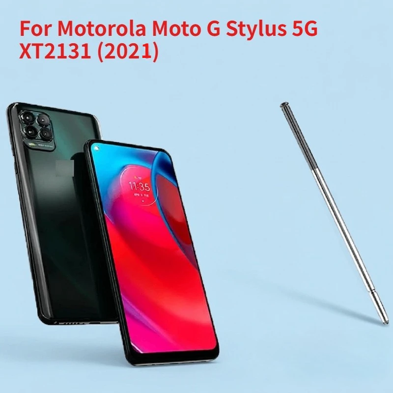 Touch Stylus Pen For Motorola Moto G Stylus 5G 2021 XT2131 Phone Accessoary Repair
Touch Stylus Pen For Motorola Moto G Stylus 5G 2021 XT2131 Phone Accessoary Repair