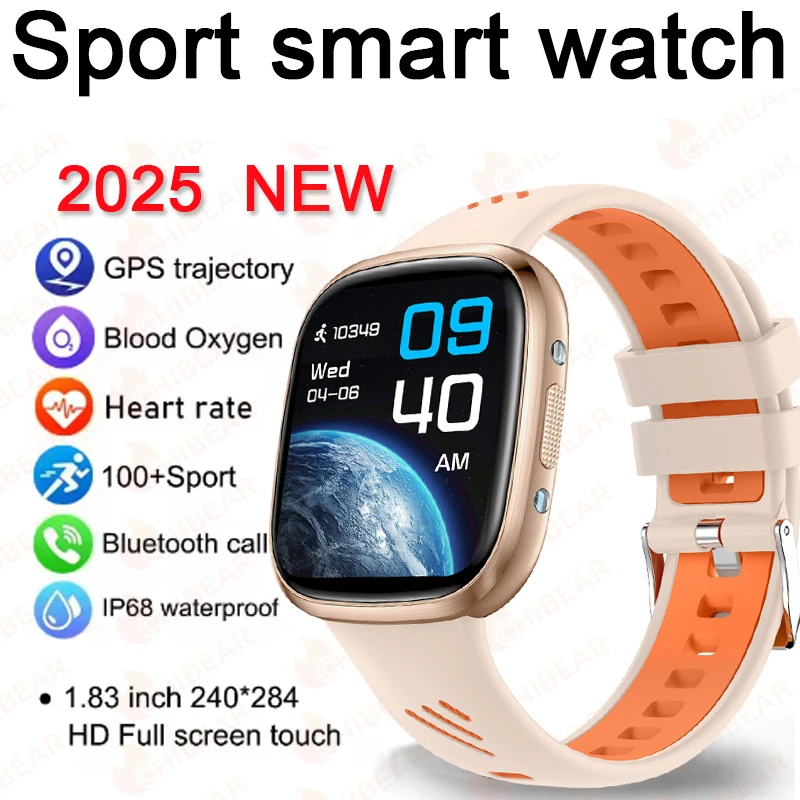 Новые модные умные часы, спортивные уличные светодиодные фонарики, женские Bluetooth-вызовы, пульсометр, водонепроницаемые, погодные, музыкальные, мужские умные часы
Новые модные умные часы, спортивные уличные светодиодные фонарики, женские Bluetooth-вызовы, пульсометр, водонепроницаемые, погодные, музыкальные, мужские умные часы