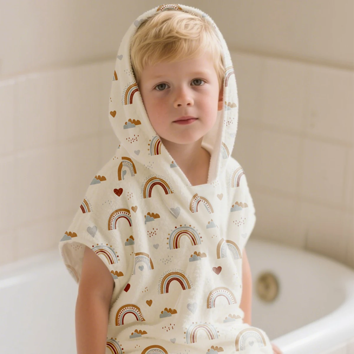 Soft Coral Fleece Baby Bath Towels Quick-Drying, Thick Newborn Hooded Bathrobe Boy Girl Warm Sleeping Swaddle Wrap Blanket
Soft Coral Fleece Baby Bath Towels Quick-Drying, Thick Newborn Hooded Bathrobe Boy Girl Warm Sleeping Swaddle Wrap Blanket