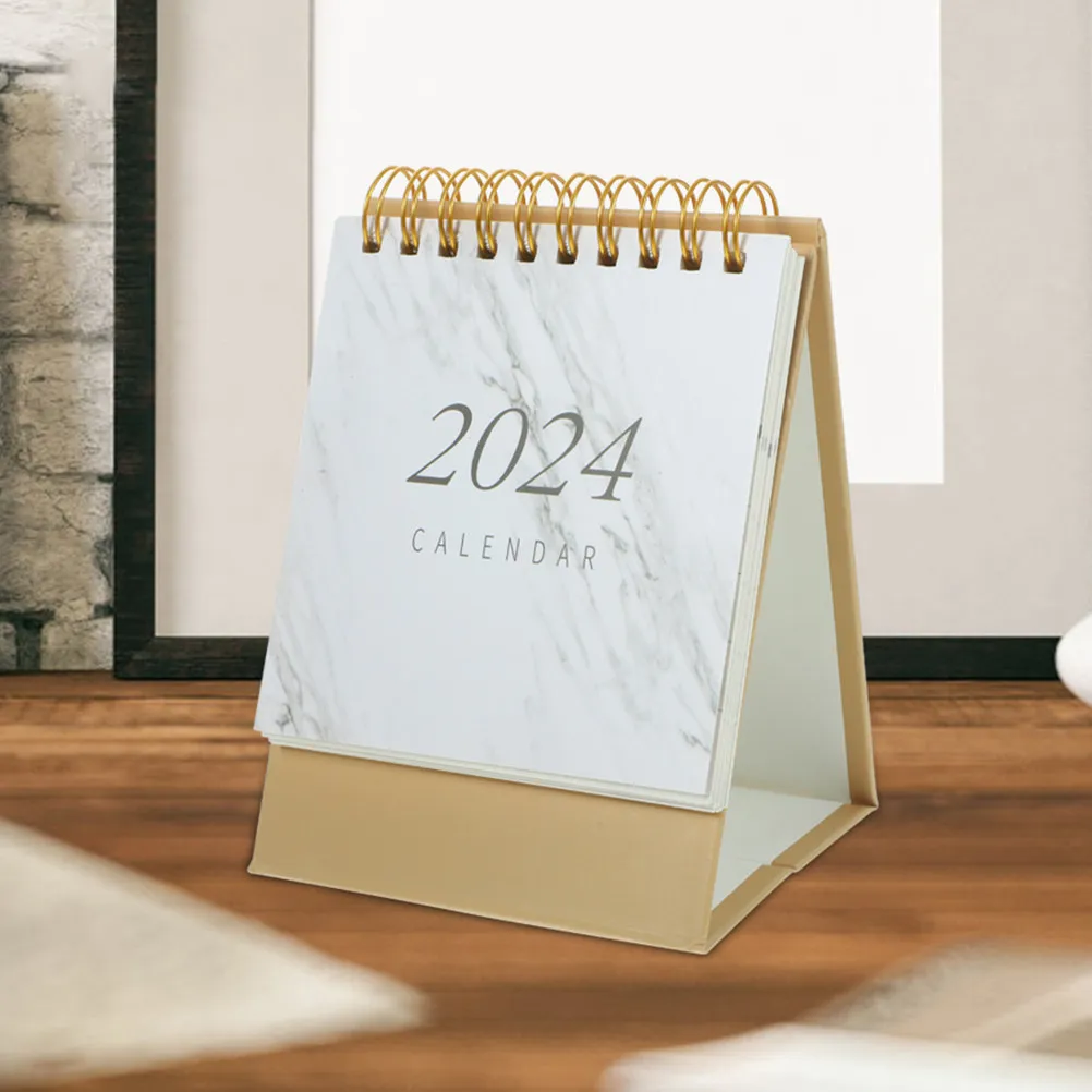Desk Calendar Marble Pattern Small Desktop Standing Calendar 2024 Office Home Furnishing Monthly Note Organizer Decorative Daily
Desk Calendar Marble Pattern Small Desktop Standing Calendar 2024 Office Home Furnishing Monthly Note Organizer Decorative Daily
