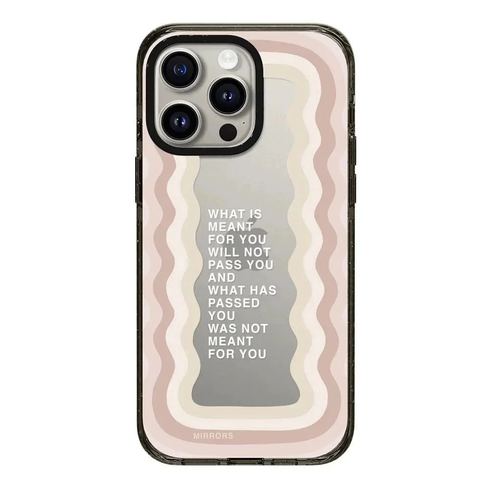 Acrylic Wave Transparent Phone Case Cover for IPhone 11 12 13 14 15 Pro Max Case for IPhone 15 Pro Max
Acrylic Wave Transparent Phone Case Cover for IPhone 11 12 13 14 15 Pro Max Case for IPhone 15 Pro Max