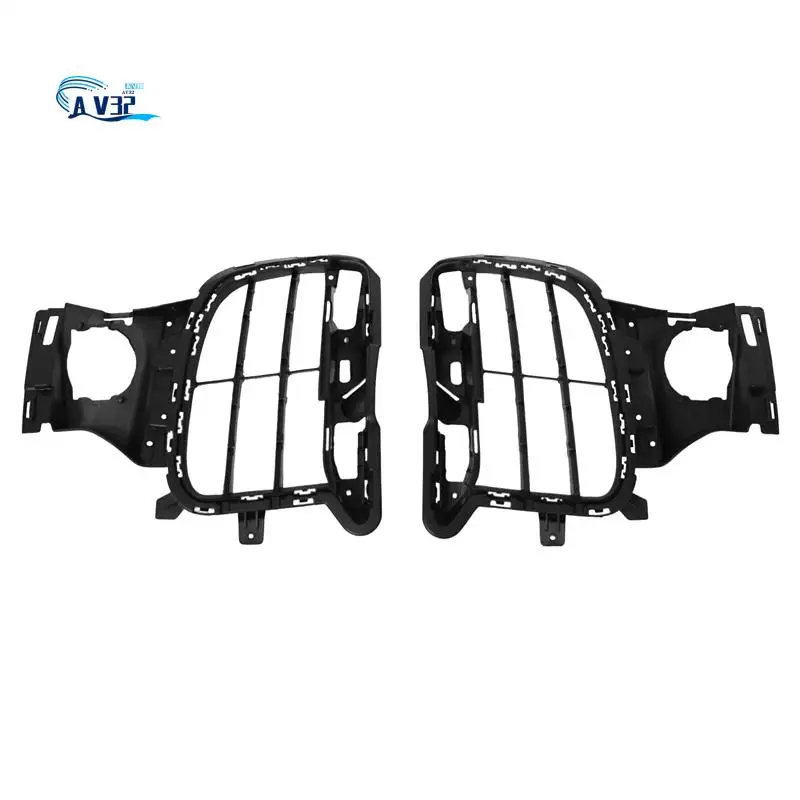 AV32-2PCS Car LH+RH Bumper Trim Parts Accessories For Porsche Cayenne 2011-2017 Front Bumper Grille 95850568140 95850568240
AV32-2PCS Car LH+RH Bumper Trim Parts Accessories For Porsche Cayenne 2011-2017 Front Bumper Grille 95850568140 95850568240