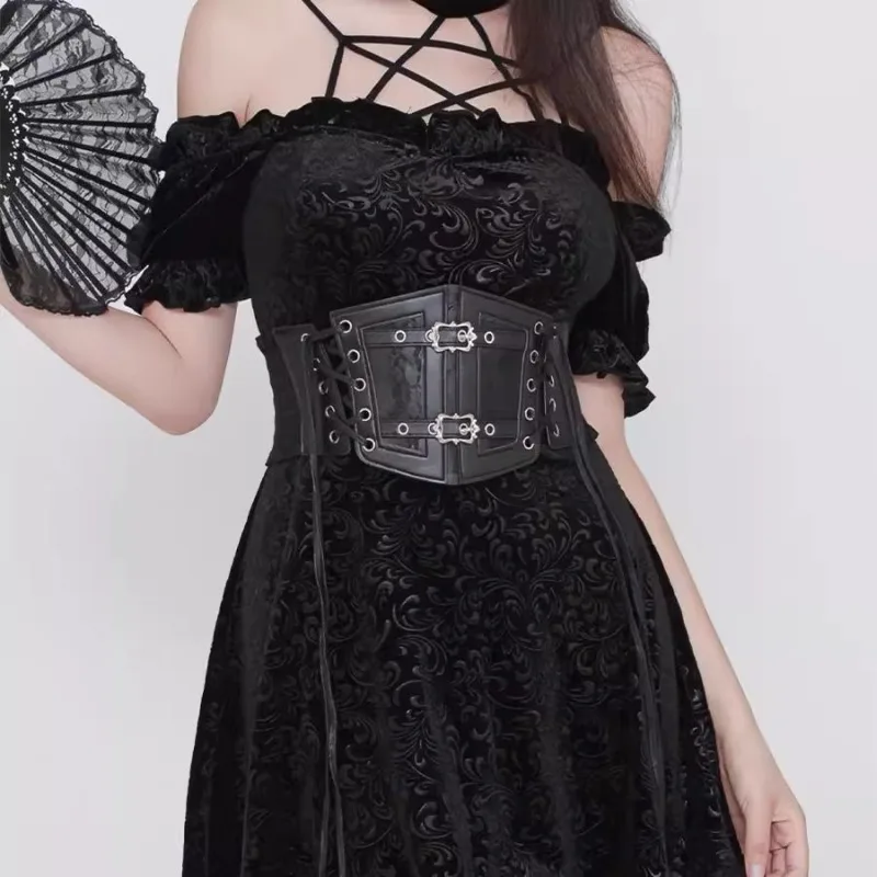 ins style women's waist seal strap wide belt strap body sculpting fashion exterior wear accessories shirt skirt decorative belt
ins style women's waist seal strap wide belt strap body sculpting fashion exterior wear accessories shirt skirt decorative belt