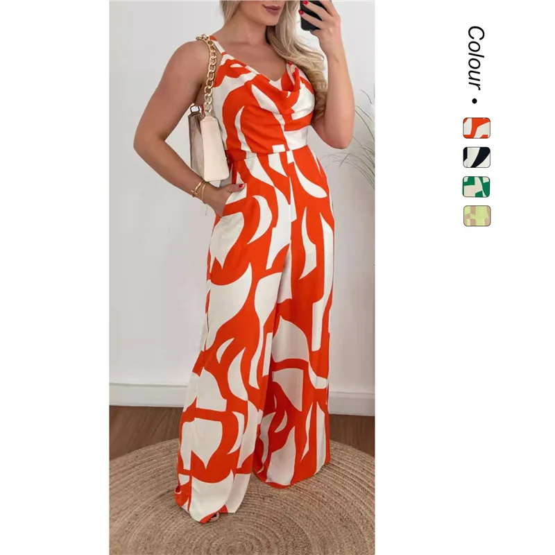 2026 New Women's Fashion Elegant Strap Jumpsuit Straight Pants - 88208 Wedding Dress Sexy Beach Clothing
2026 New Women's Fashion Elegant Strap Jumpsuit Straight Pants - 88208 Wedding Dress Sexy Beach Clothing