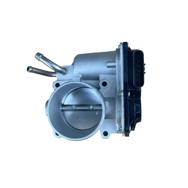 35100-2E000 Automobile Throttle Assembly Electronically Controlled Throttle Throttle Body Assembly For Elantra/Tucson/Rondo
35100-2E000 Automobile Throttle Assembly Electronically Controlled Throttle Throttle Body Assembly For Elantra/Tucson/Rondo