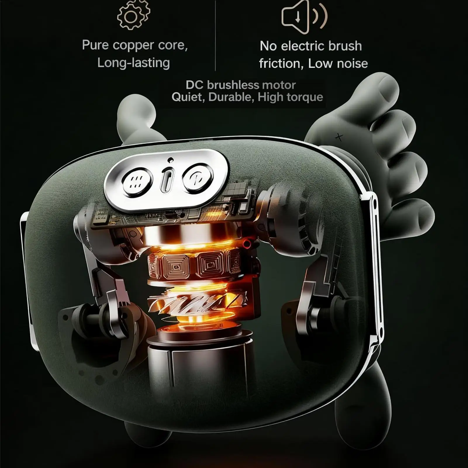 Массажер для плеч, 2-настрочный массажер для спины и шеи, массажер для дня рождения, Рождества, мам, папы, отца, мамы
Массажер для плеч, 2-настрочный массажер для спины и шеи, массажер для дня рождения, Рождества, мам, папы, отца, мамы