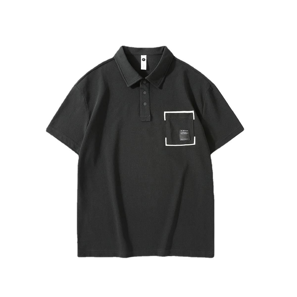 Cotton Polo Shirt Men Short Sleeve Casual Summer Clothing Streetwear Fit Slim Male Polo Shirt Korean Style Shirt Homme R48
Cotton Polo Shirt Men Short Sleeve Casual Summer Clothing Streetwear Fit Slim Male Polo Shirt Korean Style Shirt Homme R48