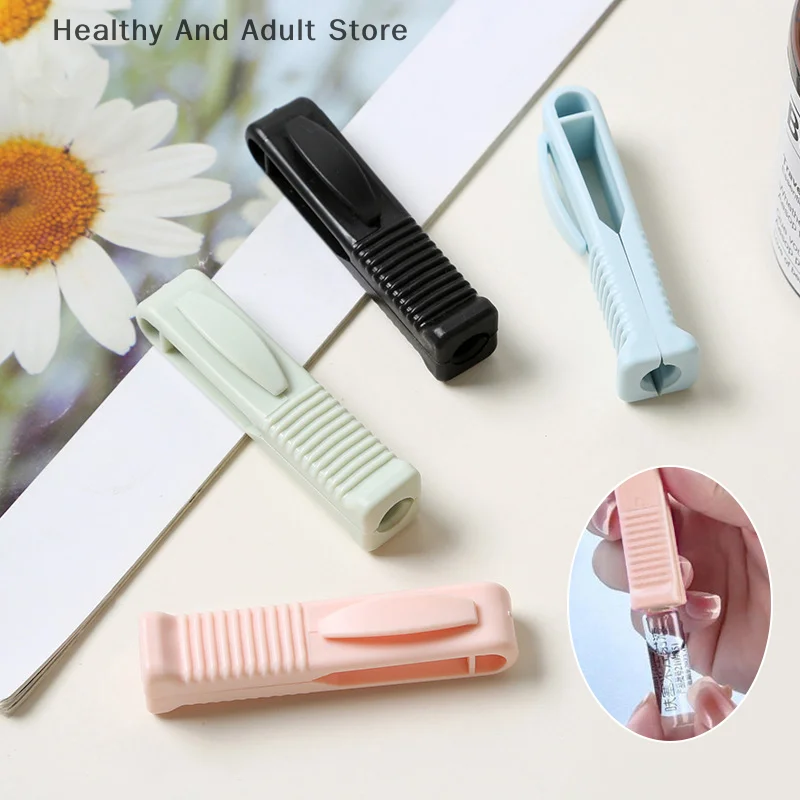 Многофункциональная медсестра, врач, удобная открывалка для бутылок в ампулах, многоразовая пластиковая ручка, медицинские инструменты, выключатели ампул
Многофункциональная медсестра, врач, удобная открывалка для бутылок в ампулах, многоразовая пластиковая ручка, медицинские инструменты, выключатели ампул