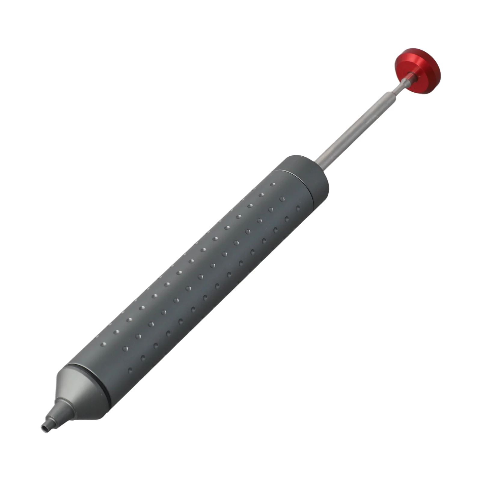 Easy Clean Solder Sucker Anti-static Tool Effective Solder Removal Aluminum Desoldering Pump Lightweight And Portable
Easy Clean Solder Sucker Anti-static Tool Effective Solder Removal Aluminum Desoldering Pump Lightweight And Portable