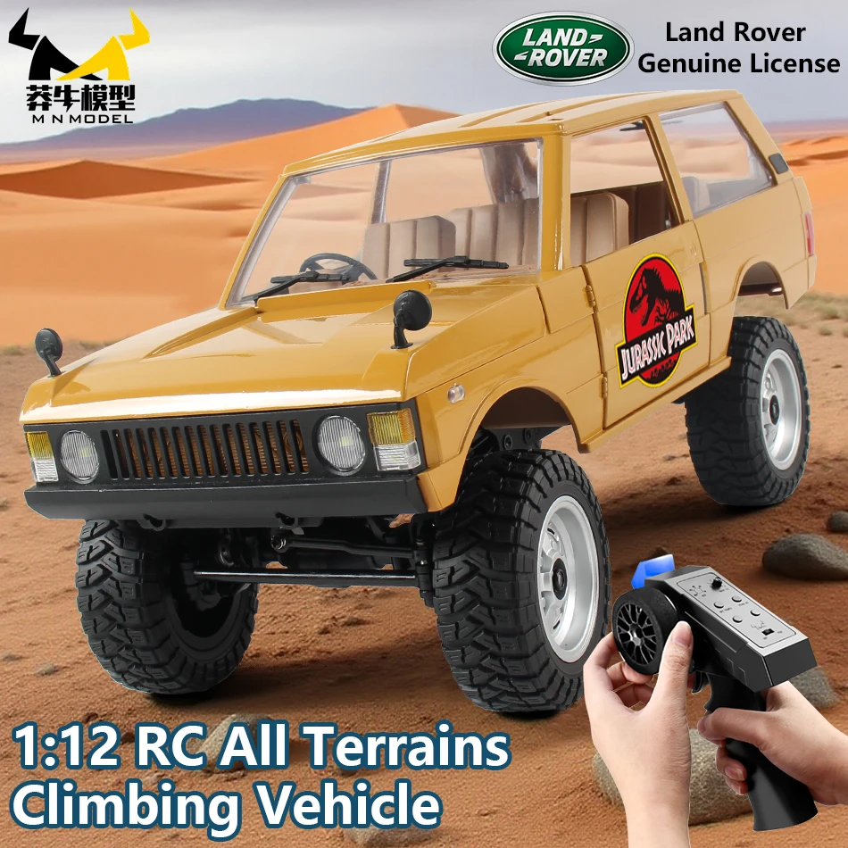 MN МОДЕЛЬ 1:12 4x4 Динозавр RC Внедорожник Спортивный внедорожник Траверзал Альпинист Грузовик Terrain Tour Автомобиль Rock Crawler Игрушка для взрослых
MN МОДЕЛЬ 1:12 4x4 Динозавр RC Внедорожник Спортивный внедорожник Траверзал Альпинист Грузовик Terrain Tour Автомобиль Rock Crawler Игрушка для взрослых