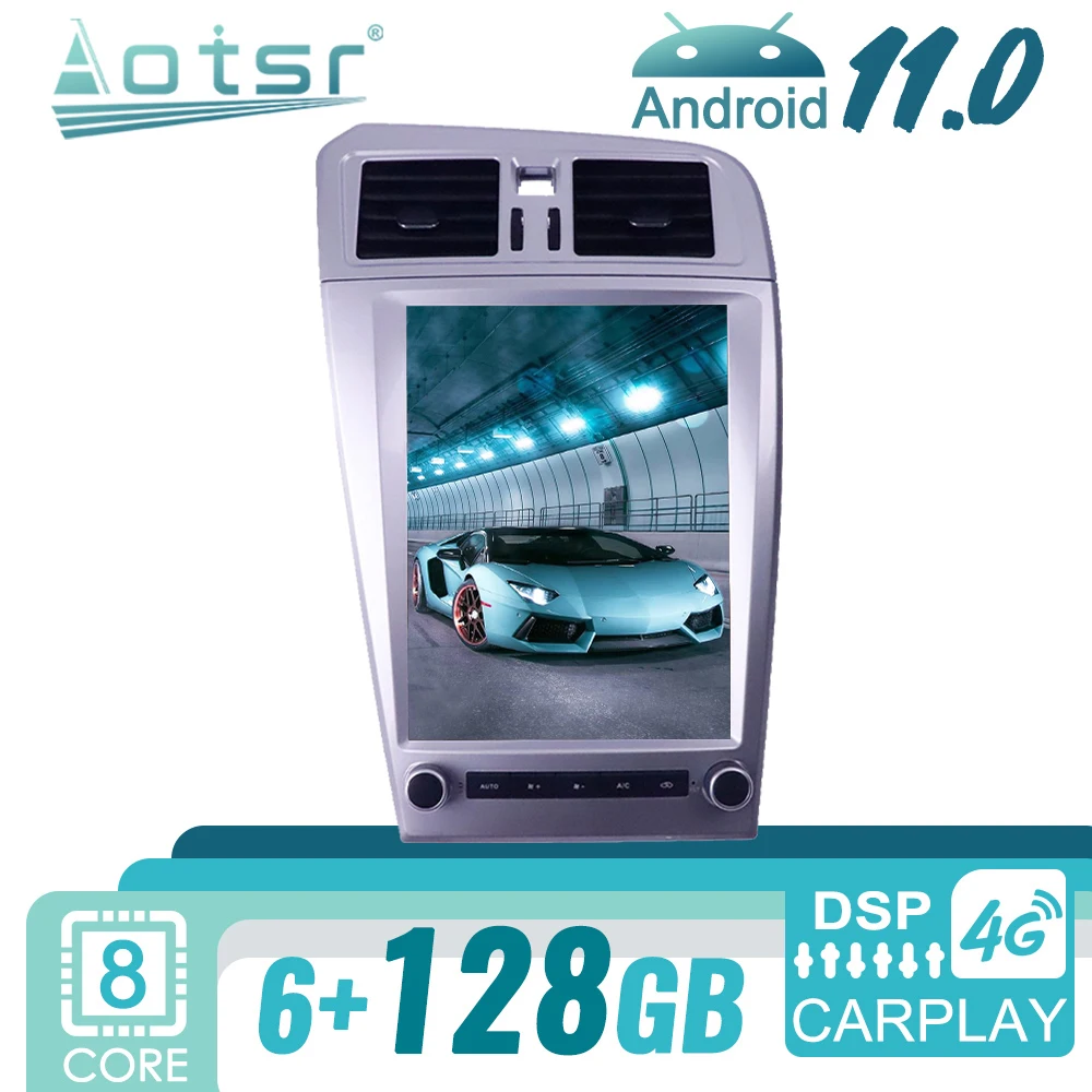 Android 11 для Volvo XC60 2009-2016 Tesla Style Автомобильный GPS-навигатор головное устройство мультимедийный плеер Авто Стерео Радио Лента Carplay
Android 11 для Volvo XC60 2009-2016 Tesla Style Автомобильный GPS-навигатор головное устройство мультимедийный плеер Авто Стерео Радио Лента Carplay