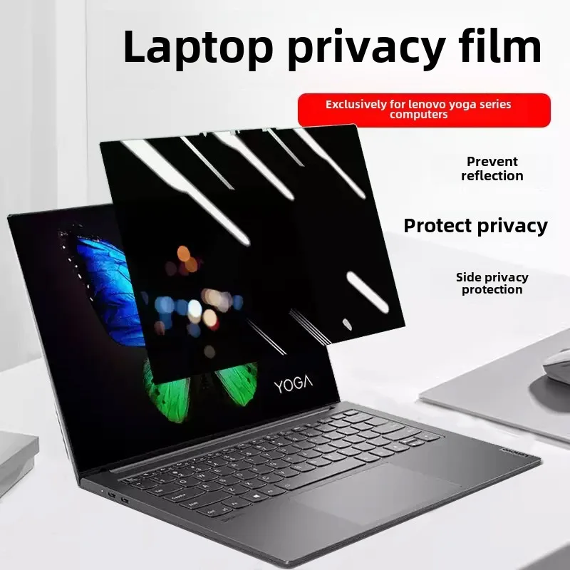 14,5-дюймовая компьютерная пленка для конфиденциальности Lenovo Yoga Slim7 14Q8X9 Pro7 14IMH9, ноутбук, 16-дюймовая пленка для конфиденциальности pro9 для блокировки цветущих глаз
14,5-дюймовая компьютерная пленка для конфиденциальности Lenovo Yoga Slim7 14Q8X9 Pro7 14IMH9, ноутбук, 16-дюймовая пленка для конфиденциальности pro9 для блокировки цветущих глаз