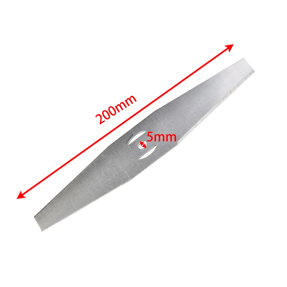 Lawn Mower Gardening Tools Alloy Blade Agriculture Animal Husbandry Crescent Hole Steel 200mm Lawn Mower Accessories
Lawn Mower Gardening Tools Alloy Blade Agriculture Animal Husbandry Crescent Hole Steel 200mm Lawn Mower Accessories