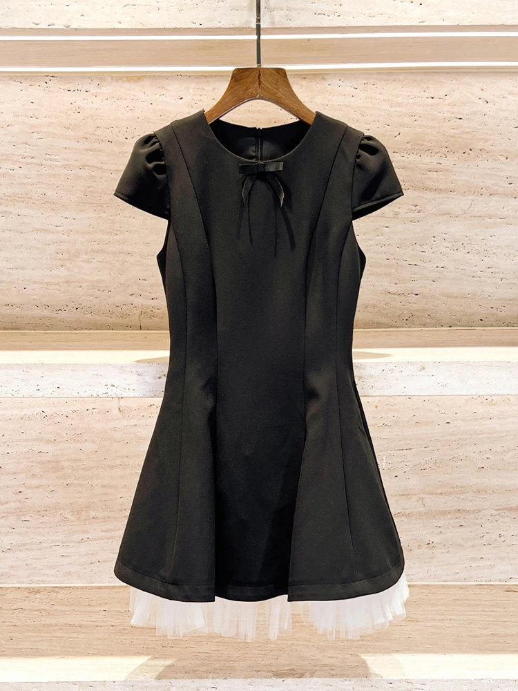 South Oil High-End Women's Summer 2025 Knot Net Gown Puffy Skirt Commute Simple Sle High Waist Bubble Sve or...
South Oil High-End Women's Summer 2025 Knot Net Gown Puffy Skirt Commute Simple Sle High Waist Bubble Sve or...