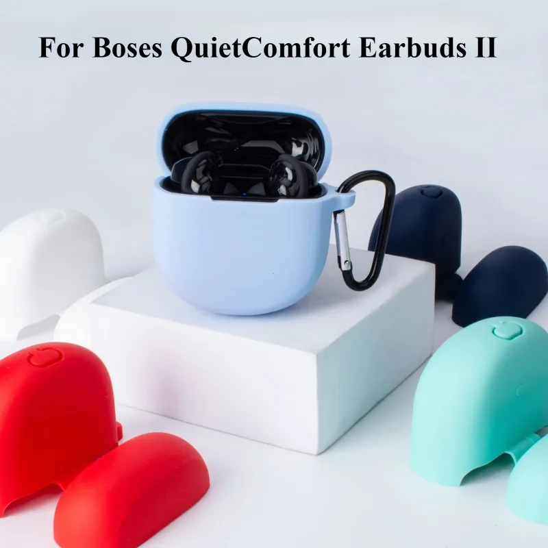 Protective Case for Boses QuietComfort Earbuds || Silicone Anti-drop Protective Earphone Case for Earbuds 2 Dustproof Cover 2025
Protective Case for Boses QuietComfort Earbuds || Silicone Anti-drop Protective Earphone Case for Earbuds 2 Dustproof Cover 2025