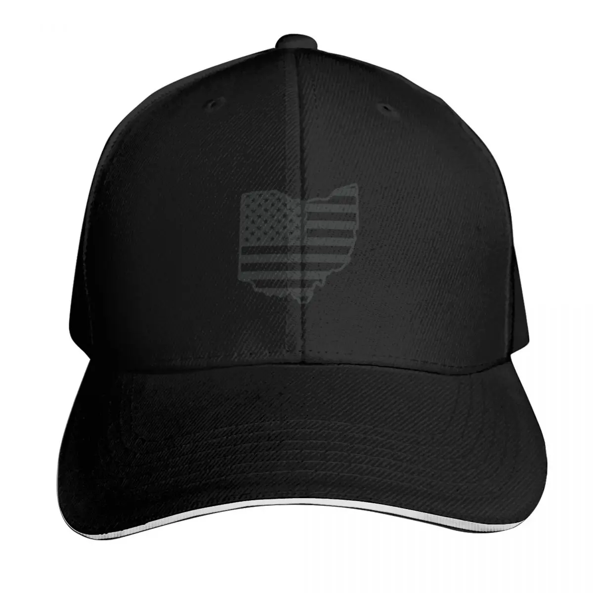 Ohio state with USA flag pattern Baseball Cap Dropshipping Male hat custom Hat Sun Hat For Children Boy Child Women's
Ohio state with USA flag pattern Baseball Cap Dropshipping Male hat custom Hat Sun Hat For Children Boy Child Women's