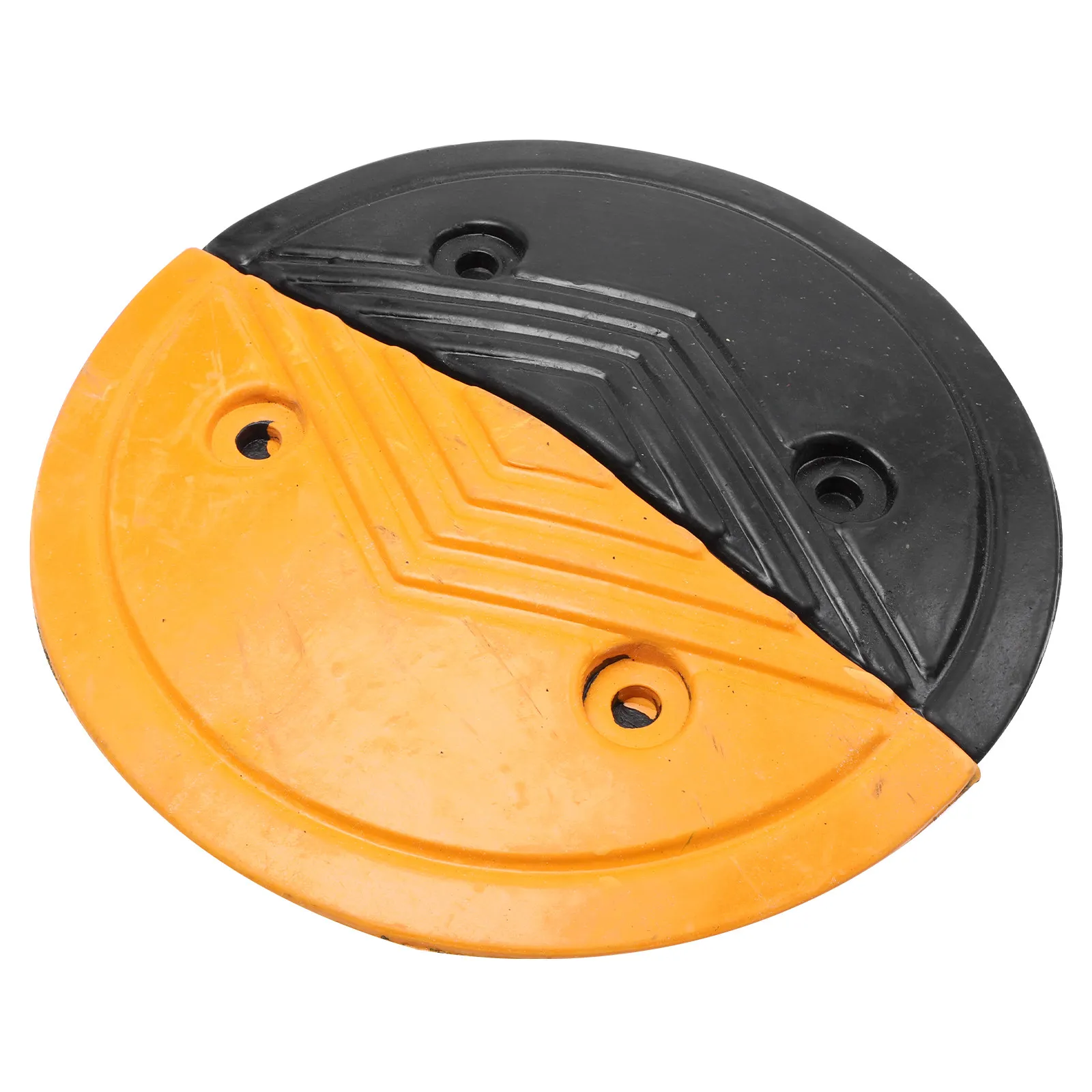 2pcs Retarder Board Rubber Ends Semicircle Buffer Belt Parts Durable Wear-Resistant High Visibility Yellow For Garage Courtyard
2pcs Retarder Board Rubber Ends Semicircle Buffer Belt Parts Durable Wear-Resistant High Visibility Yellow For Garage Courtyard