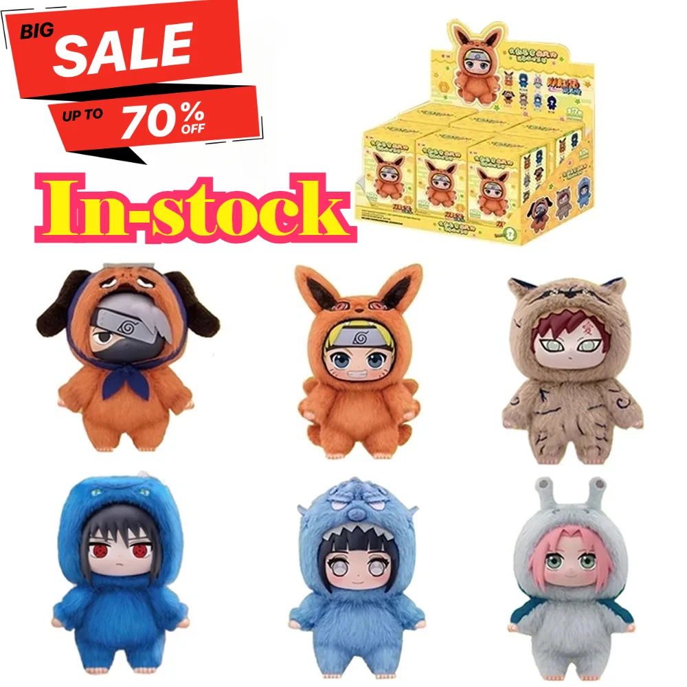 New EAKI Naruto Blind Box Shippuden Party Series Uzumaki Stuffed Shippuden Original Plush Figure Ornament Toy Christmas Gift
New EAKI Naruto Blind Box Shippuden Party Series Uzumaki Stuffed Shippuden Original Plush Figure Ornament Toy Christmas Gift