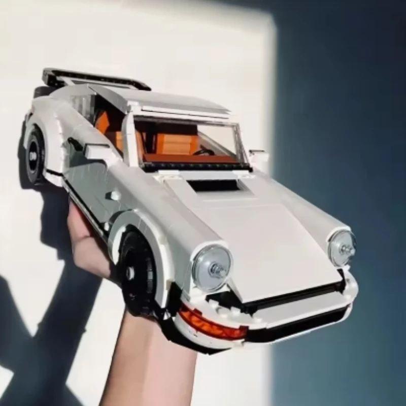 New Technical Retro Car Model 1458PCS Building Blocks Set 2in1 Race Classic Model Kit for Adults and Teens Toys Christmas Gifts
New Technical Retro Car Model 1458PCS Building Blocks Set 2in1 Race Classic Model Kit for Adults and Teens Toys Christmas Gifts