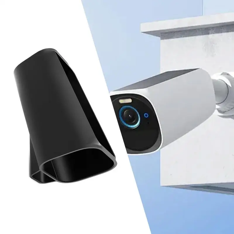 Защитный силиконовый чехол для EufyCam S3 Pro, простой в установке защитный силиконовый чехол для водонепроницаемости и защиты от ультрафиолета
Защитный силиконовый чехол для EufyCam S3 Pro, простой в установке защитный силиконовый чехол для водонепроницаемости и защиты от ультрафиолета