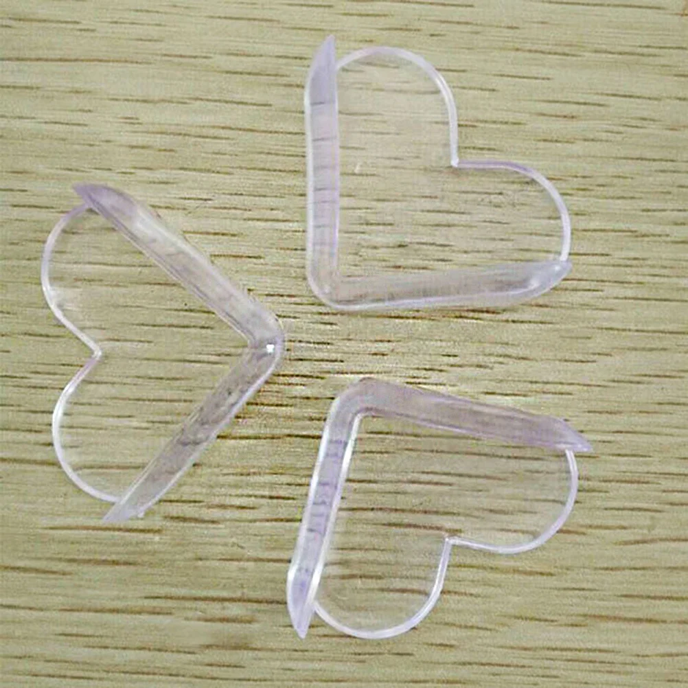 Безопасность ребенка в форме сердца, прозрачные угловые ограждения, прозрачные мебельные бамперы для стола, противоударные защитные чехлы для детей
Безопасность ребенка в форме сердца, прозрачные угловые ограждения, прозрачные мебельные бамперы для стола, противоударные защитные чехлы для детей