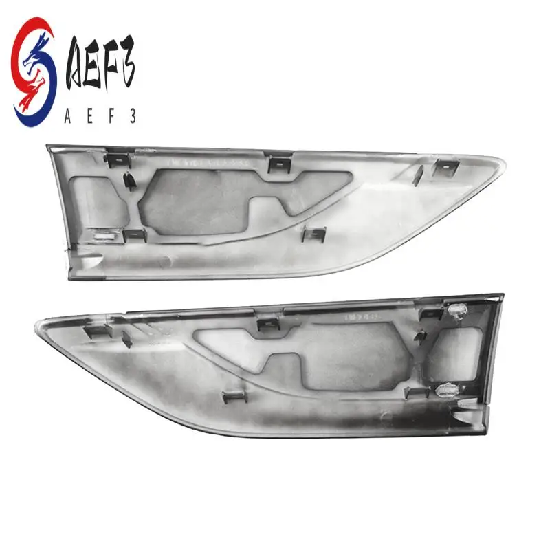 AEF3-1 пара автомобильных Стайлингов, боковая крышка вентиляционного отверстия, декоративная накладка для Land Rover Discovery 5 LR5 2017-2023, глянцевая
AEF3-1 пара автомобильных Стайлингов, боковая крышка вентиляционного отверстия, декоративная накладка для Land Rover Discovery 5 LR5 2017-2023, глянцевая