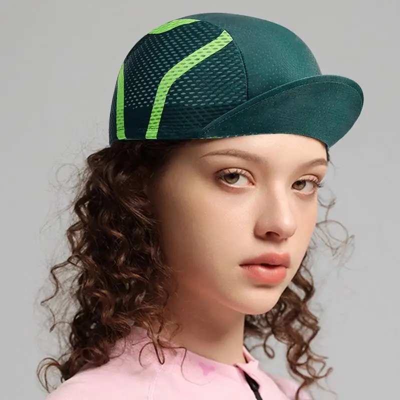 Helmet Liner Hat Skull Helmet Liner With Sun Visor Elastic Sport Headdress Breathable Running Bike Headwear For Hiking
Helmet Liner Hat Skull Helmet Liner With Sun Visor Elastic Sport Headdress Breathable Running Bike Headwear For Hiking