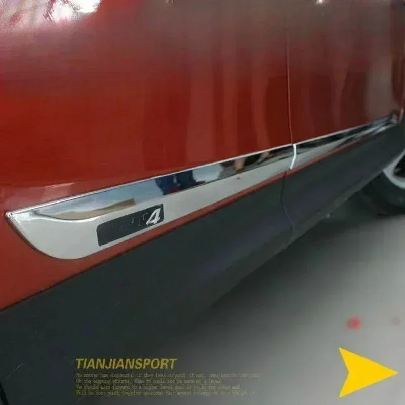 4Pcs/Set Chromed Side Molding Trim Cover Protector For Toyota Rav4 2013-2019 2016 2017 2018 2019
4Pcs/Set Chromed Side Molding Trim Cover Protector For Toyota Rav4 2013-2019 2016 2017 2018 2019